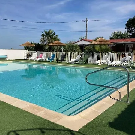 Camping 3 Etoiles - Piscine - Ccaihff Saint-Georges-de-Didonne Exterior photo