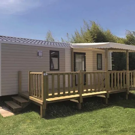 Camping 3 Etoiles - Piscine - Ccaihff Saint-Georges-de-Didonne Exterior photo