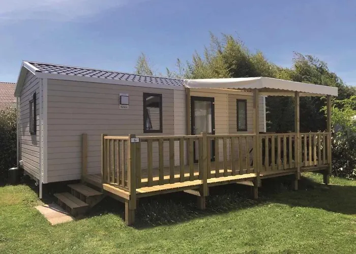 Camping 3 Etoiles - Piscine - Ccaihff
