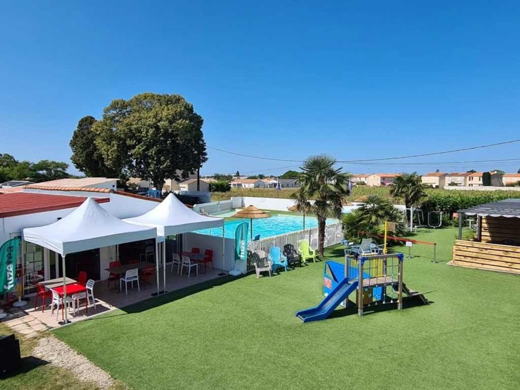 3 Etoiles - Piscine - Ccaihff * Saint-Georges-de-Didonne