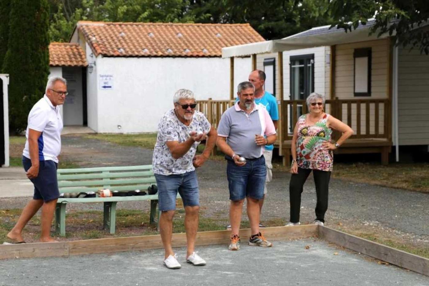 3 Etoiles - Piscine - Ccaihff