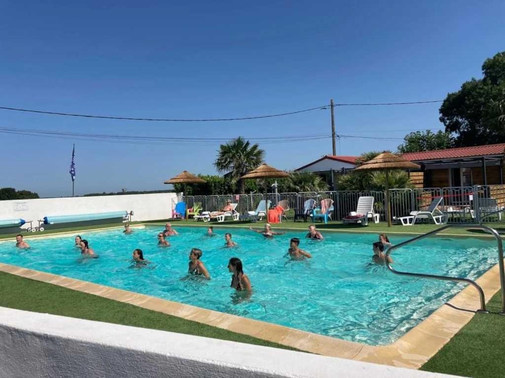 3 Etoiles - Piscine - Ccaihff * Saint-Georges-de-Didonne