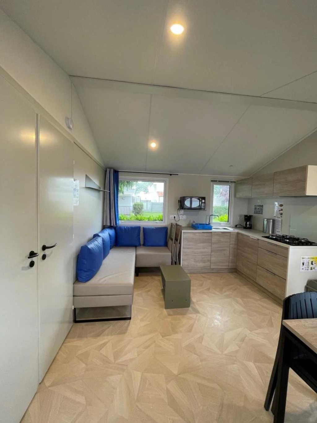 3 Etoiles - Piscine - Ccaihff Campsite Saint-Georges-de-Didonne