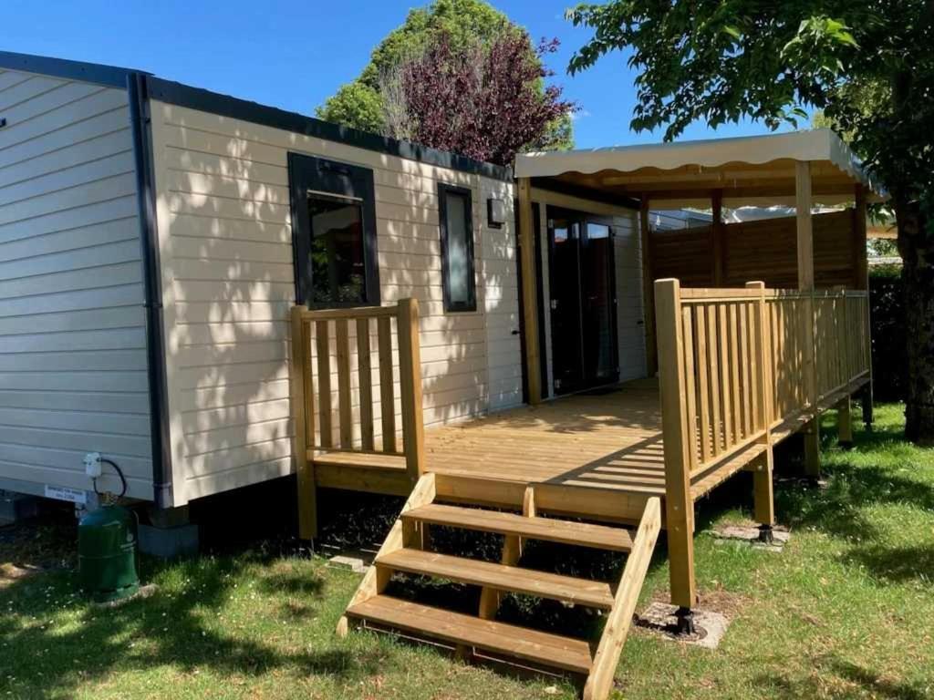 Campsite 3 Etoiles - Piscine - Ccaihff