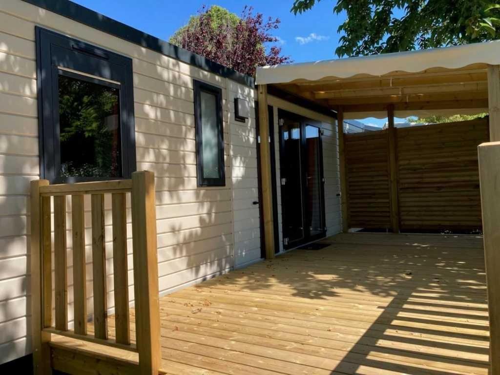 Campsite 3 Etoiles - Piscine - Ccaihff *