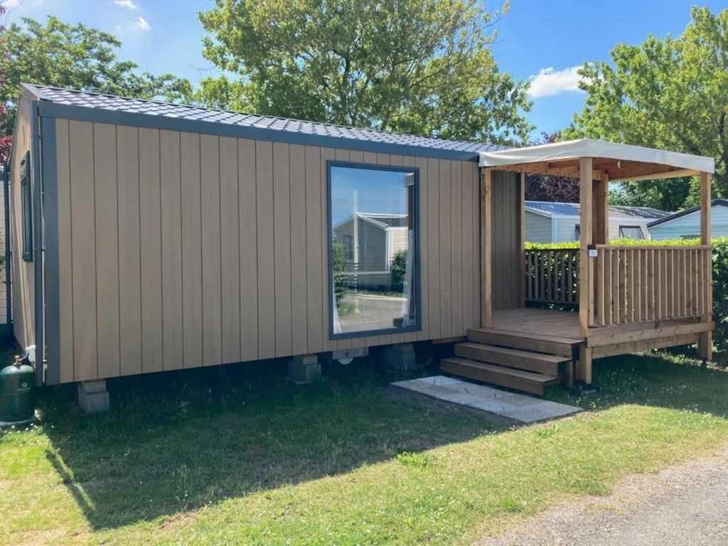 3 Etoiles - Piscine - Ccaihff Campsite Saint-Georges-de-Didonne