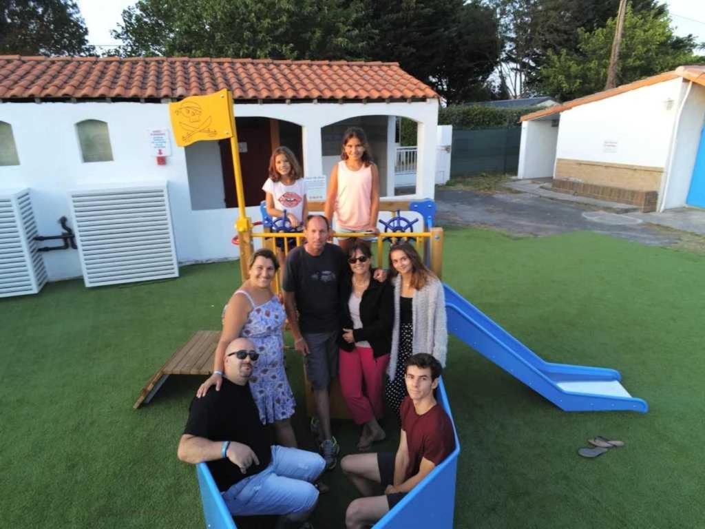 Campsite 3 Etoiles - Piscine - Ccaihff Saint-Georges-de-Didonne