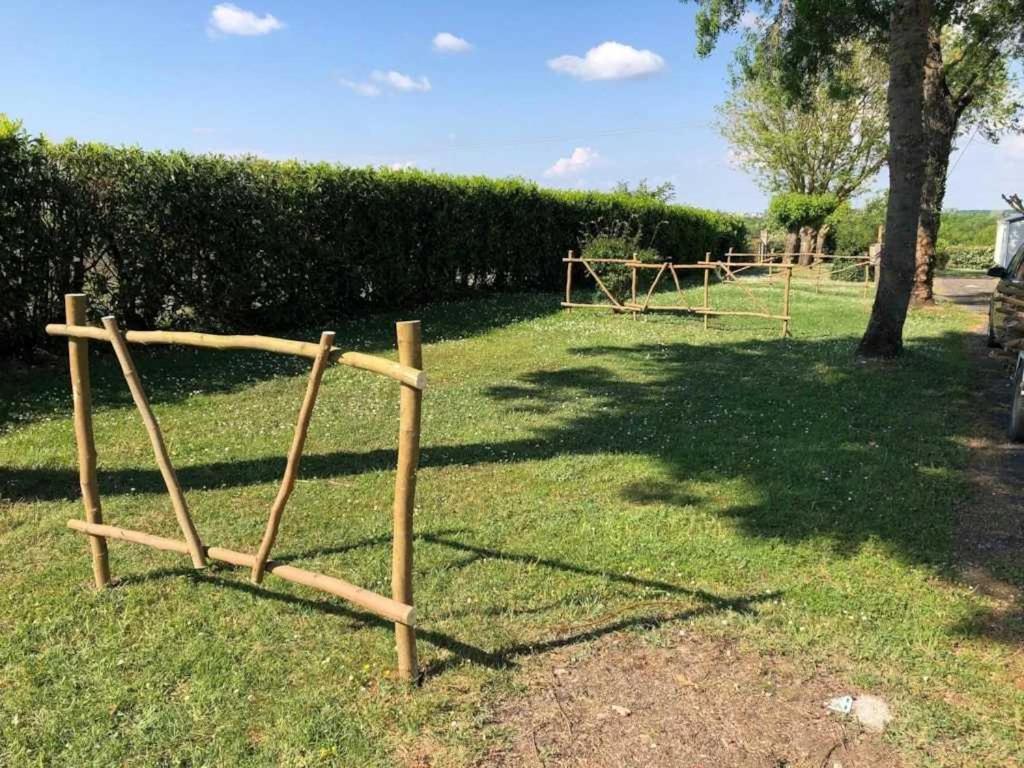 3 Etoiles - Piscine - Ccaihff Campsite *