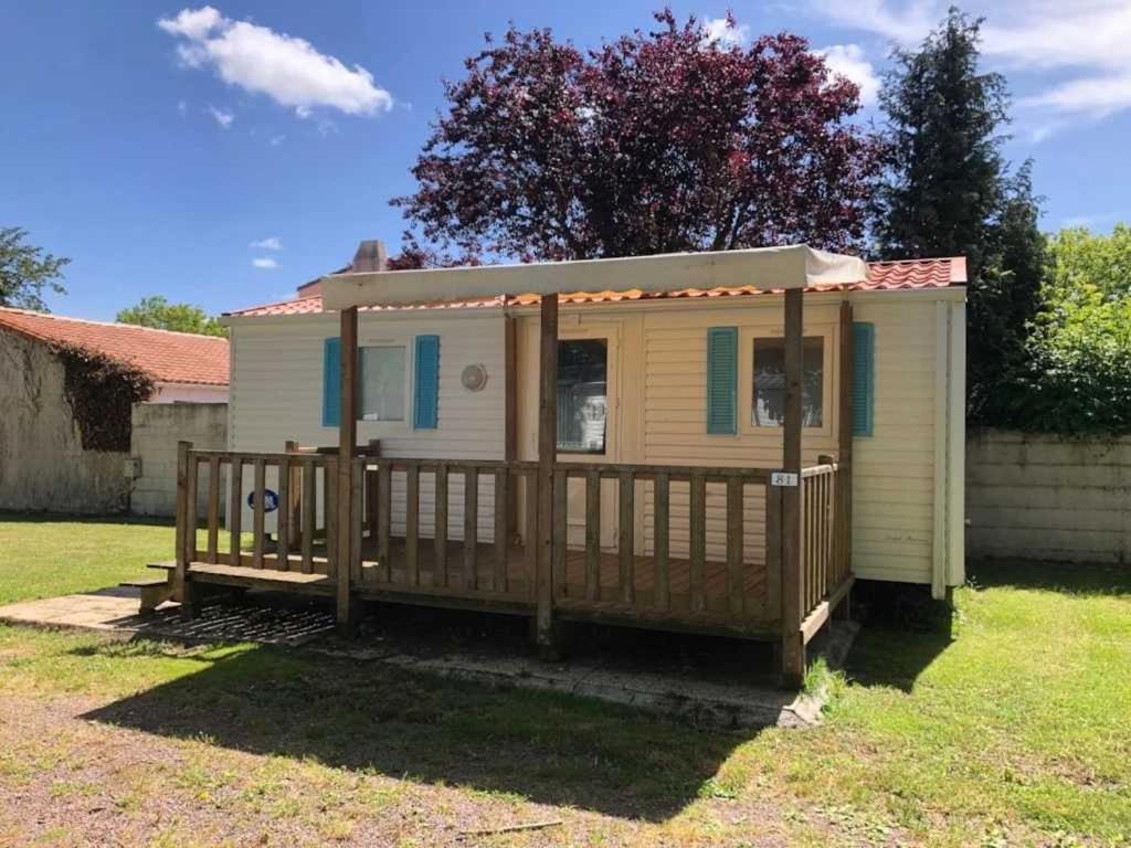 3 Etoiles - Piscine - Ccaihff Campsite
