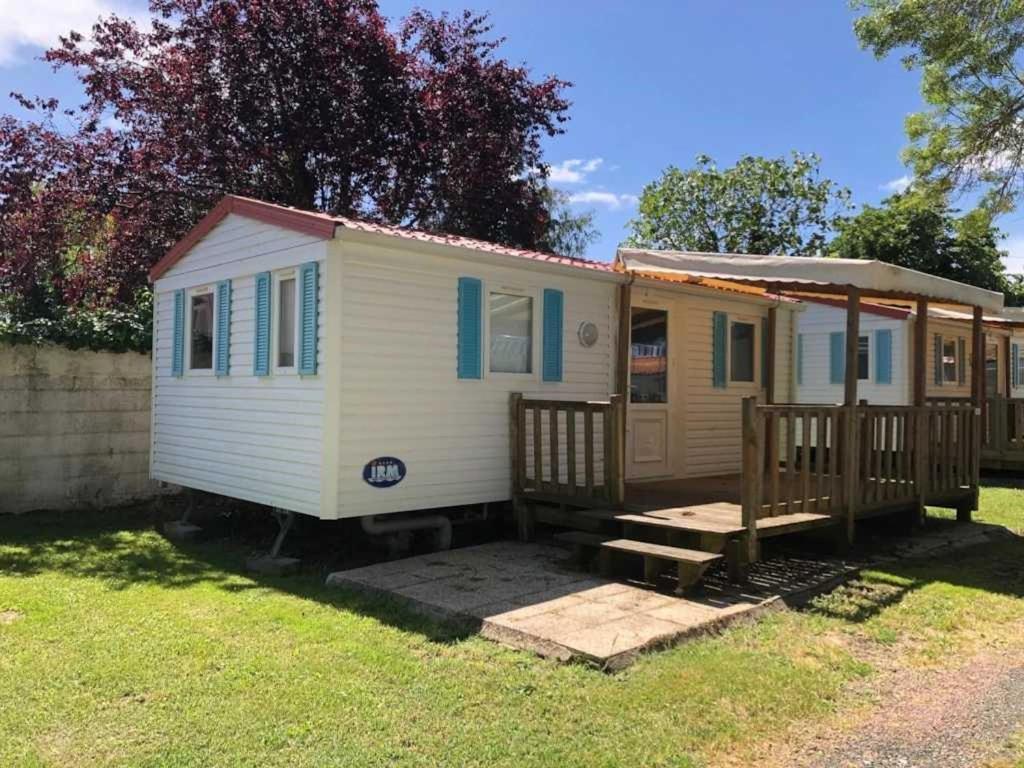 3 Etoiles - Piscine - Ccaihff Campsite *