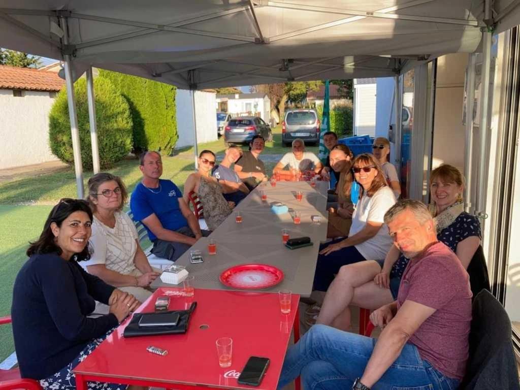 3 Etoiles - Piscine - Ccaihff Campsite *