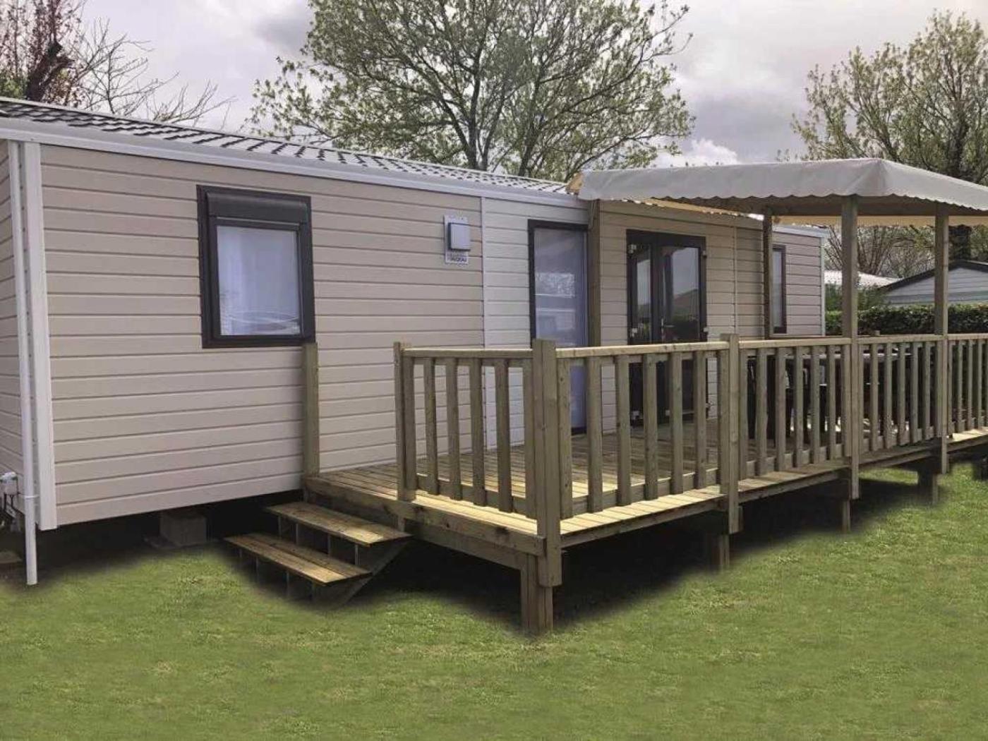 3 Etoiles - Piscine - Ccaihff Campsite